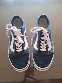 Vans kids size 3
