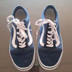 Vans kids size 3
