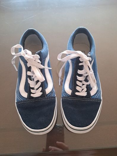 Vans kids size 3