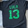 Lula 13 Brazil T Shirt Image 2