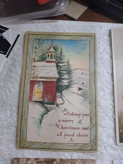 Historic Gore Booth postcards.