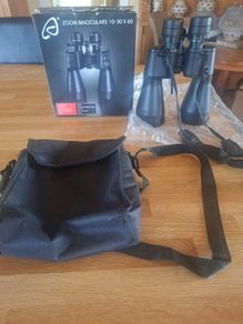 Auriol binoculars 10-30x60