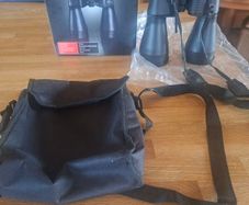 Auriol binoculars 10-30x60