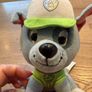 Paw patrol rocky teddy Image 4