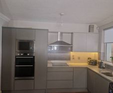 kitchen presses