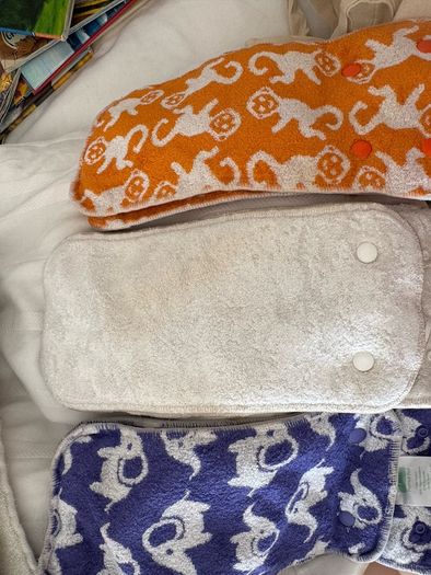 bambino mio reusable nappies + extras