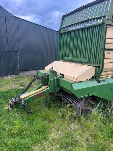 Krone titan gl 40