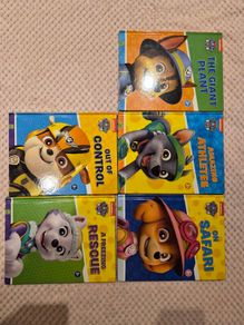 Paw Patrol Books