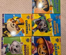 Paw Patrol Books