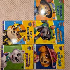 Paw Patrol Books