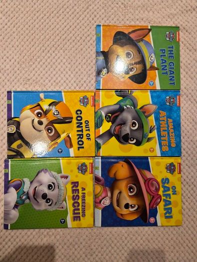 Paw Patrol Books