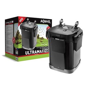 Canister filter Aquael ULTRAMAX 1000