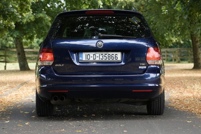 2010 Volkswagen Golf Estate - 1.4L - 146k km