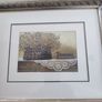 Set Of 2 Framed Still Life Print By Villa Collection Denmark. Image 3