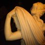 Classic Figure Sculpture A Santini Made In Italy Aphrodite Statue Image 8