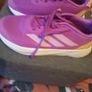 ladies Adidas trainers size 5.5 Image 4