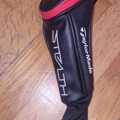 taylormade stealth headcover