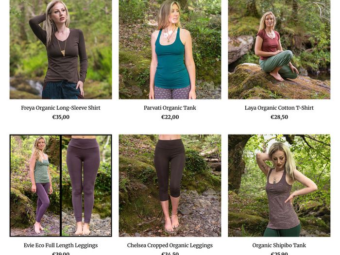 Online Clothing Brand (Etsy + Website) as going concern