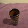 Celtic Pottery Vase/Holder Image 2