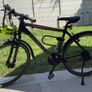 Leader Fox AWAX Hybrid bike + BBB Helmet + Lock Image 4