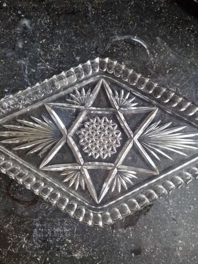 glass tray