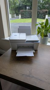 HP Deskjet 4222e Colour Printer, Scanner & Photocopier