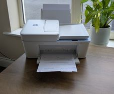 HP Deskjet 4222e Colour Printer, Scanner & Photocopier