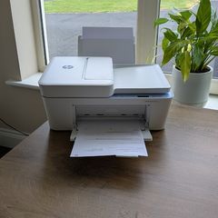 HP Deskjet 4222e Colour Printer, Scanner & Photocopier
