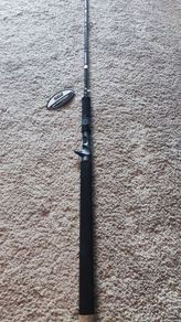 Savage Gear SG2 Jerk Specialist Trigger 6'6" 70-100g