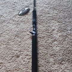 Savage Gear SG2 Jerk Specialist Trigger 6'6" 70-100g