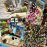 Huge mixed lego collection Image 9