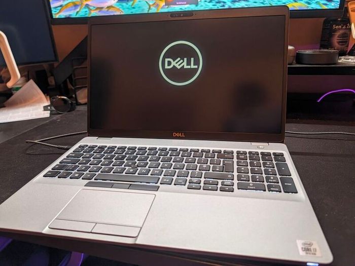 Laptop Dell Prescision 3551 i7/32gb ram/512 ssd