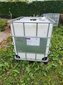 Plastic IBC Tanks