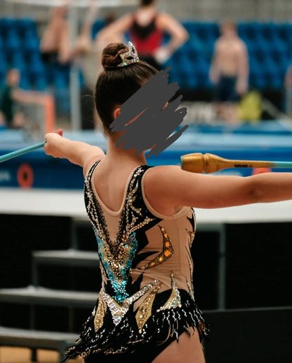 rhythmic gymnastics