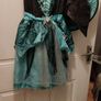 Witches Dress and Hat (New) Image 2