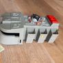 vintage star wars Imperial Troop Transport Image 3