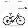 Men's Hybrid Bicycle large - as new 1 year old - rarely used...600 euro new. Image 10