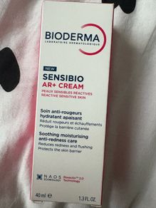 bioderma sensibio ar+ cream 40ml
