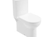 Sonas Rimless edan c/c semi shrouded toilet
