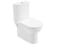 Sonas Rimless edan c/c semi shrouded toilet
