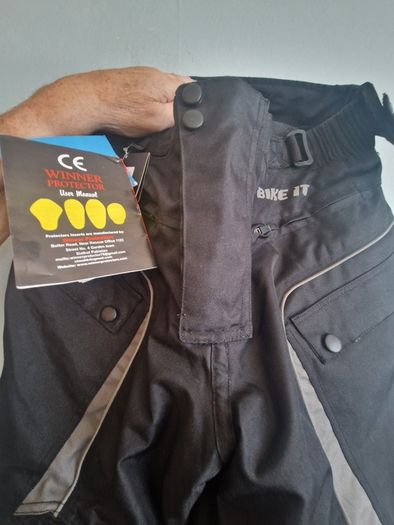 motorbike clothing