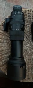Sigma 150-600mm F:5-6.3 DG DN OS Sport (Sony E)