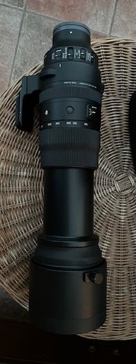 Sigma 150-600mm F:5-6.3 DG DN OS Sport (Sony E)