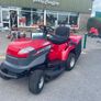 Castlegarden XDC 140 HD Ride on Tractor Mower Image 6