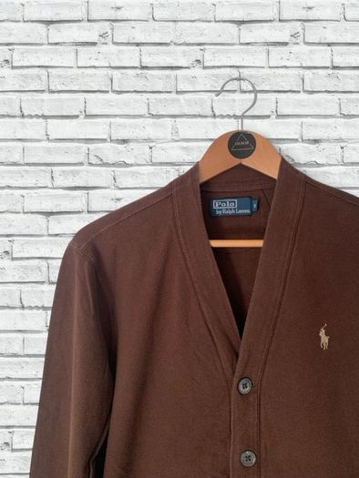 Ralph Lauren Mens Cardigan