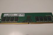 1 x 8gb ddr4 3200mhz ram stick from Samsung