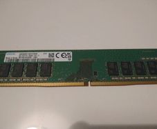 1 x 8gb ddr4 3200mhz ram stick from Samsung