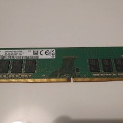 1 x 8gb ddr4 3200mhz ram stick from Samsung