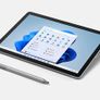 Genuine Microsoft Surface Pen Platinum Stylus Pro Book Go Image 3