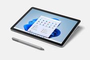 Genuine Microsoft Surface Pen Stylus Pro Book Go Platinum